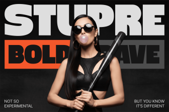 Stupre - Bold Sans Serif Fonts